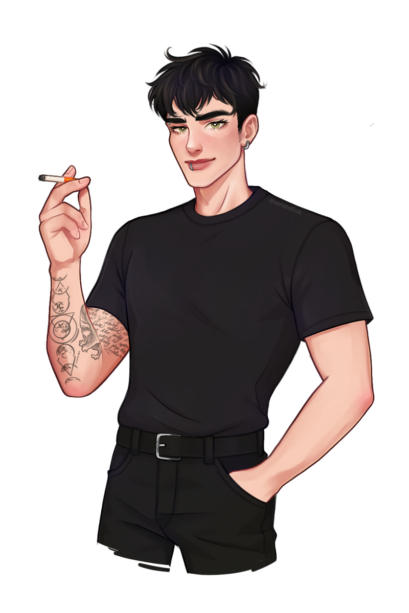 Diseño de personaje