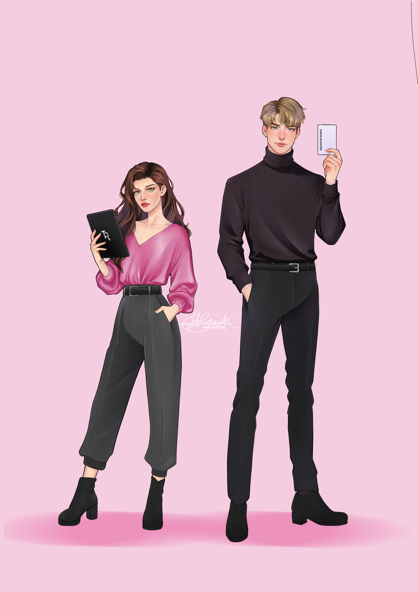 Diseño de personaje