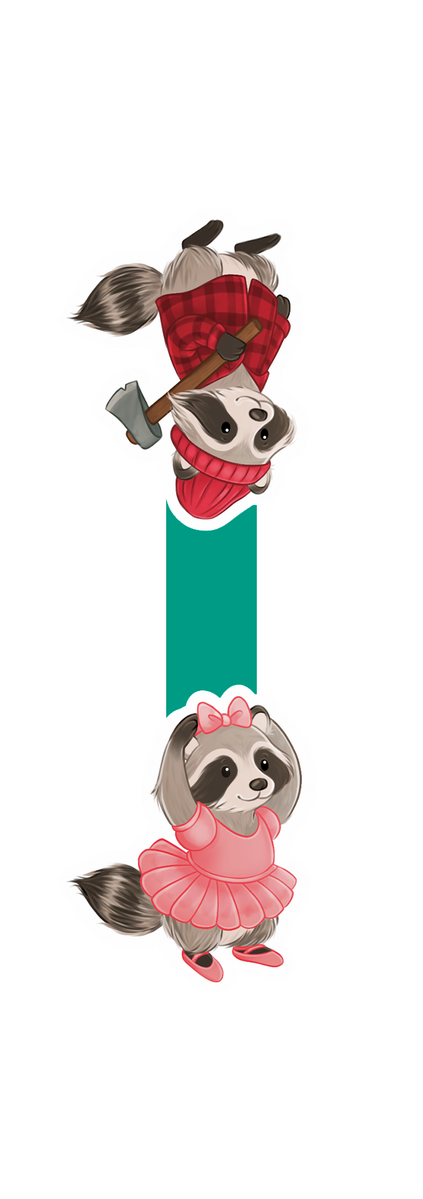 Marcapáginas imantado