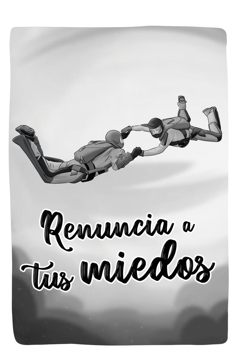 Ilustración interior maquetación